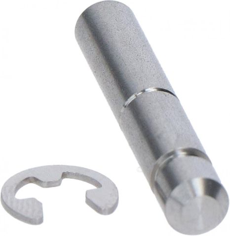Shimano SHIMANO Hebelachse mit E-Ring ST-R8000 - Ersatzteil für STI-Schaltbremshebel