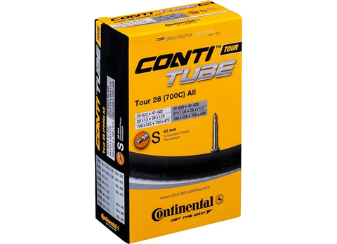 Continental Tour 28 All