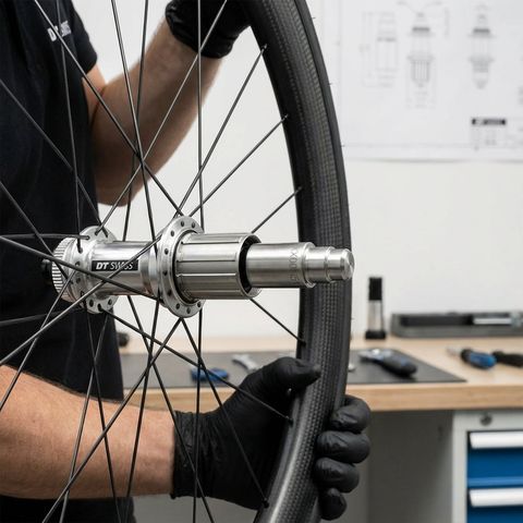 DT Swiss DTSwiss DT Swiss Werkzeug für Demontage Achse 18 mm - präzises Spezialwerkzeug für Nabenachsen