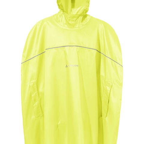 VAUDE VAUDE Kids Grody Poncho II geel S