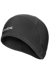 VAUDE VAUDE Bike Warm Cap Helmmuts Zwart/Wit XS