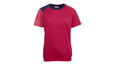 VAUDE Vaude Women's Moab Shirt V CRANBERRY / 34