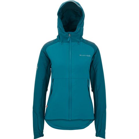 Endura Endura MT500 Freezing Point Damen Jacke deep teal S
