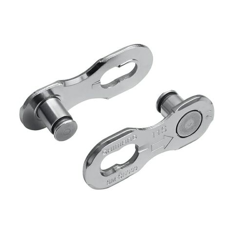 Shimano Shimano SM-CN900-11 Zincir Parçası Quick Link 2 Adet