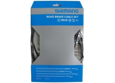 Shimano Shimano Rem Kabelset Race Sil-Tec coating