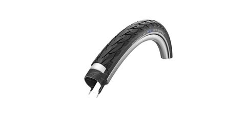 Schwalbe Schwalbe Delta Cruiser Plus 28 Zoll SCHWARZ/ REFLEX / 37-622 (28 x 1.40)