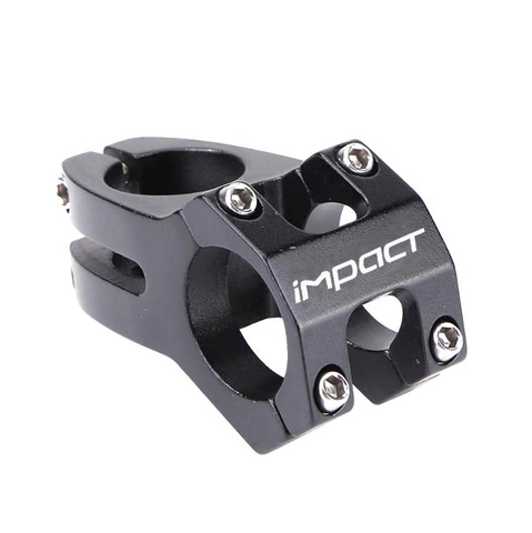 İmpact İmpact Solid Gidon Boğazı Siyah 30mm / 31.8mm