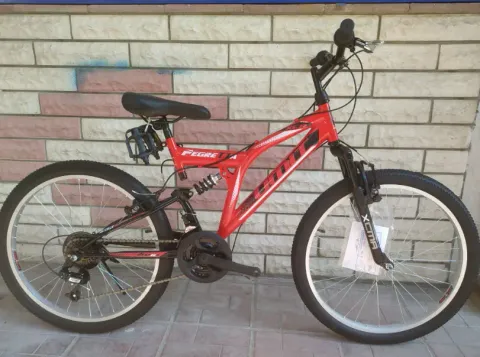 Umit Ümit Pegretta 24 Jant Amortisörlü 21 Vites / Bisiklet