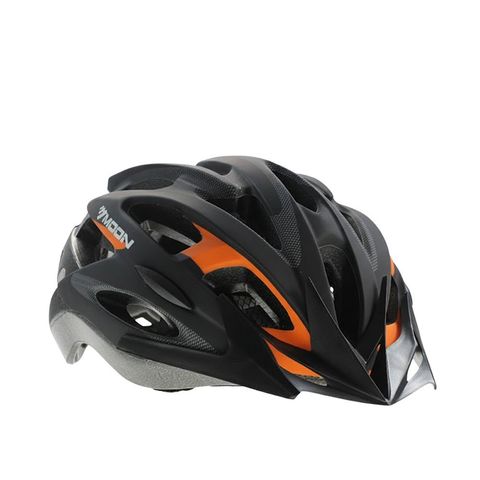 Kask Moon MV-88 Işıklı Bisiklet Kaskı
