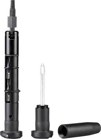 Topeak Topeak Plug'n Tool Mountain - black