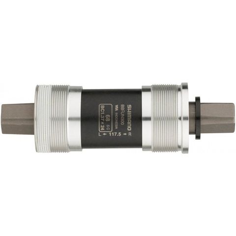 Shimano Shimano Orta Göbek BSA Kare 117.5/68mm BB-UN300