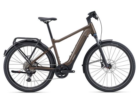 Giant Giant Explore E+ Pro 1 - Herren - Truffle M