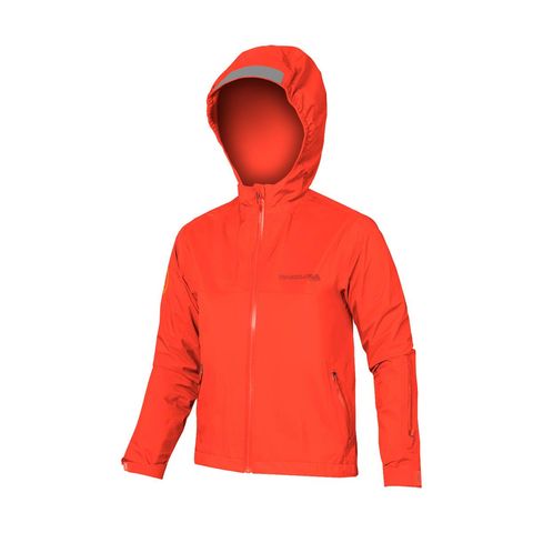 Endura Endura Kinder MT500JR Wasserdichte Jacke - Paprika 11-12 Jahre