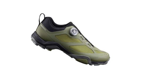 Shimano Shimano SH-MT7 OLIVE / 38