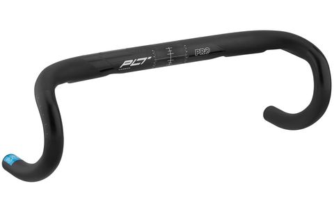 PRO Pro PLT Carbon 31.8x440mm Karbon Yol Bisiklet Gidonu PRHA0434