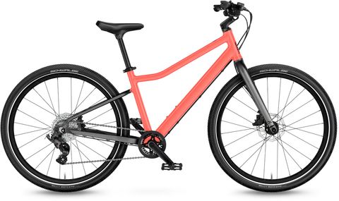 woom Woom Explore 5 - 24 Zoll - Diamant - 2026 - neon coral