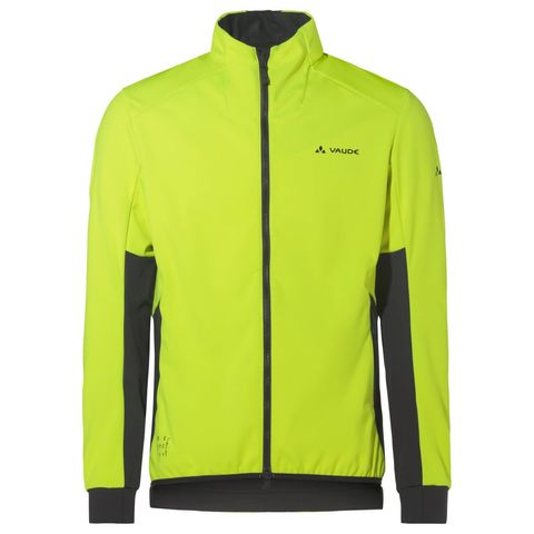 VAUDE VAUDE MEN’S MOAB PRO SOFTSHELL JACKET softshelljack neon yellow