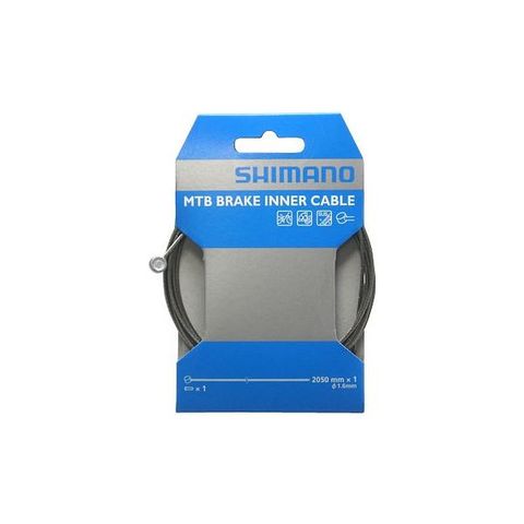 Shimano Shimano Remkabel MTB RVS Rem binnenkabel