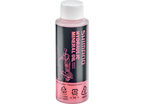 Shimano Shimano Mineraal Remvloeistof 100 ml