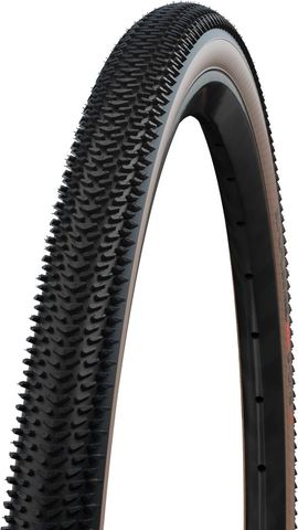 Schwalbe Schwalbe G-One R 700x45C Evo ADDIX Race V-Guard Super Race TLE - black transparent - Größe 45-622