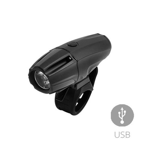 Epic-bike-parts Epic Jaws 1000 Lümen Usb Şarjlı Bisiklet Ön Aydınlatması FAR-207