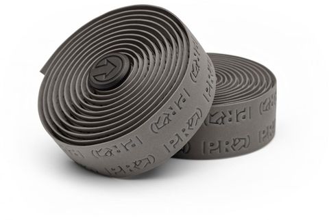 PRO PRO Lenkerband Peaked Performance, EVA, 2.5mm, Standardlänge Grau-Schwarz - leichter Komfort und Grip