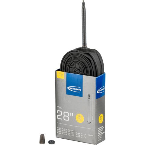 Schwalbe Schwalbe Schlauch 20 Extralight für 28" 18-622 bis 25-630 SV 18/25-622/630 SV 80 mm 80 mm