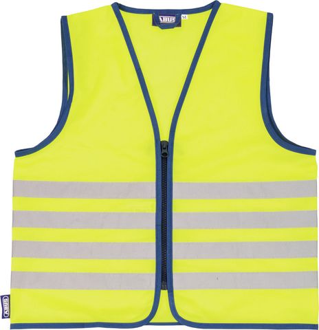 Abus ABUS Lumino Reflex Kinderbody L geel