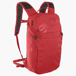 EVOC EVOC Ride 8L + 2L Bladder Drinkrugzak Rood