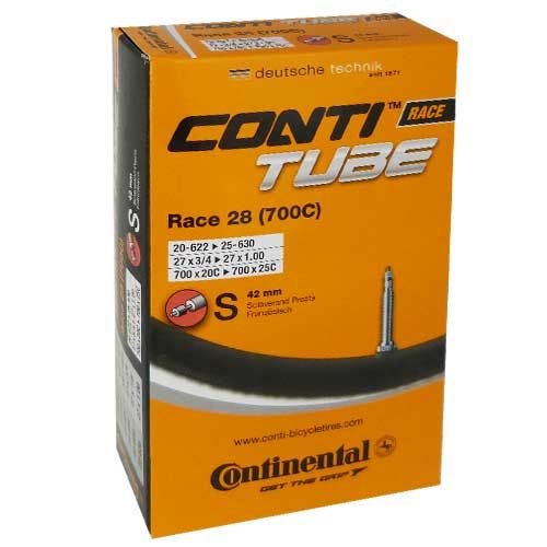 Continental Continental Race 28 SV Schlauch - 42 mm - black - Größe 20-25/622-630