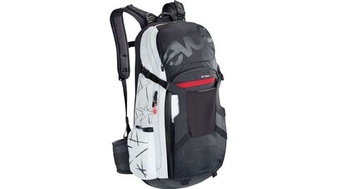 EVOC Evoc FR Trail Unlimited 20L BLACK/WHITE / S