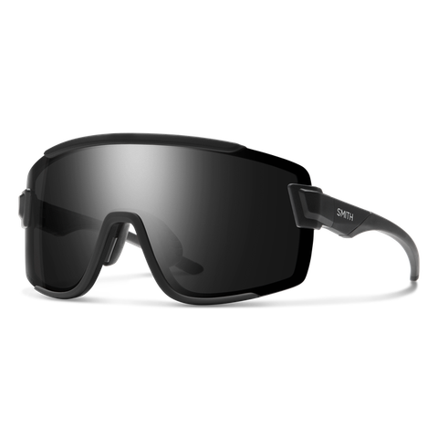 Smith Smith Wildcat Gözlük - Matte Black (Black + Clear Lens)