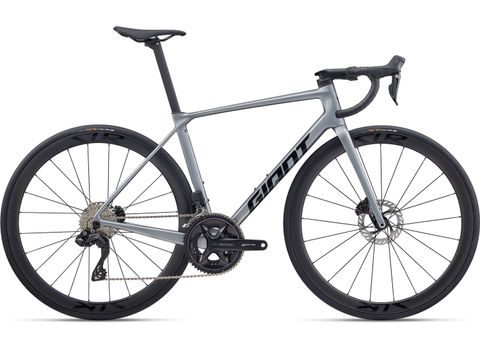 Giant Giant TCR Advanced Pro 1 2026 S Grijs