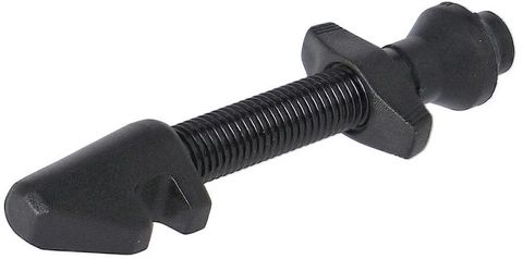 DT Swiss DT Swiss Ventil Tubeless - schwarz - Größe 18 - 25 mm