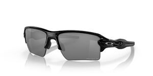 Oakley OAKLEY FLAK 2.0 XL Sport Zonnebril Zwart met Prizm Black Lens