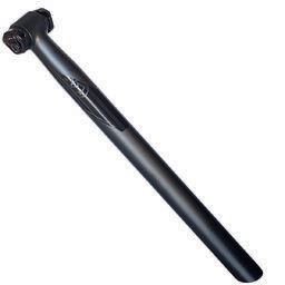 PRO PRO Vibe Di2 0mm Offset Zadelpen Zwart
