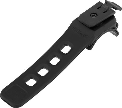 Sigma Sigma Ersatzhalterung Silikon für Aura 100 / Buster 800 / Buster 1100 HL schwarz