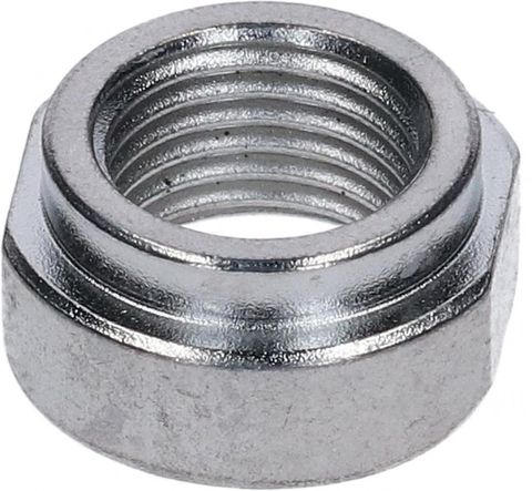 Shimano SHIMANO Mutter Links RH-IM10 M10 - Ersatzmutter für Nabendynamo-Bremse