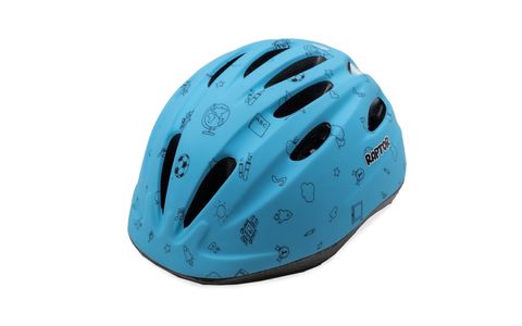 Raptor Raptor HB63 Magic Sky Çocuk Kaskı M(52-56cm)