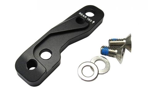Sram SRAM Scheibenbremsadapter Flat Mount 20F hinten 160mm - 160mm