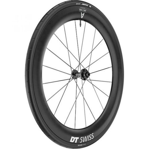DT Swiss DT Swiss ARC 1400 Dicut 65 Carbon Laufrad 622x22mm - Aerodynamisches Rennrad Laufrad - Laufräder Road Disc