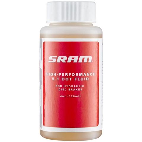 Sram SRAM Bremsflüssigkeit DOT 5.1 - 120 ml