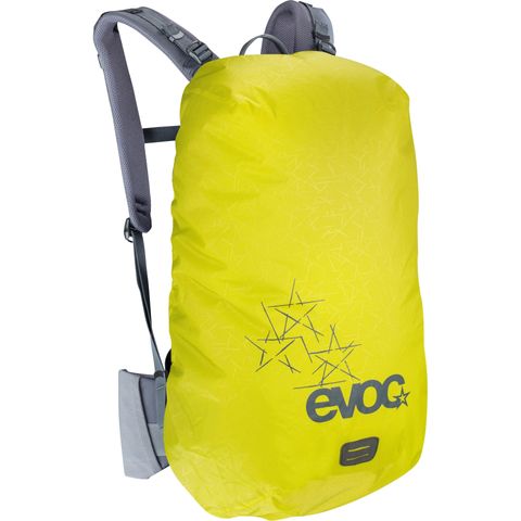 EVOC Evoc Raincover Sleeve L 25 - Sulphur - Größe L