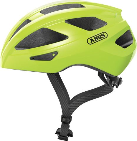 Abus Abus Macator - signal yellow - Größe 51-55 cm (S)