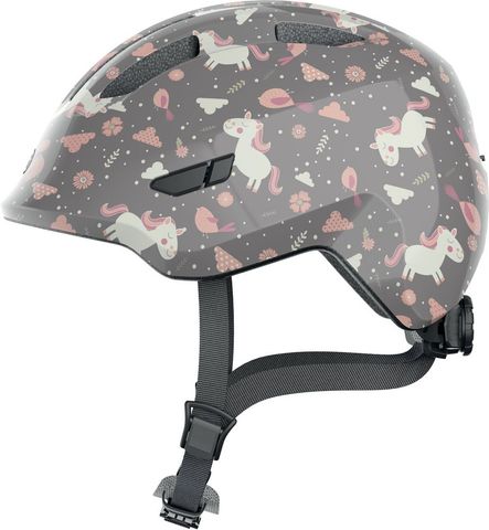 Abus Abus Smiley 3.0 - grey horse - Größe 45-50 cm (S)