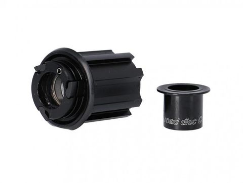 DT Swiss DTSwiss DT Swiss Freilauf/Rotor Umrüstkit Campagnolo 12 x 142 mm Schwarz - zeitgemäße Lösung für 3-Klinken Naben