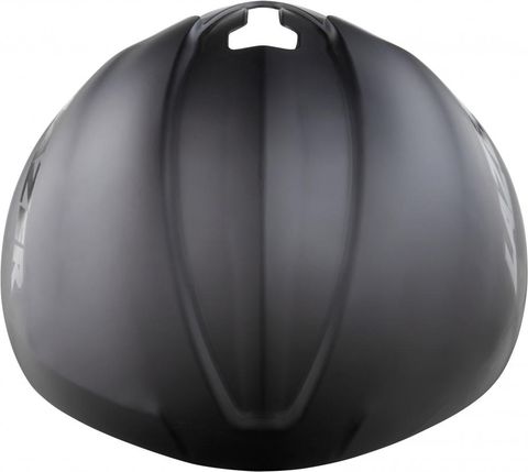 Lazer LAZER AEROSHELL GENESIS BLACK REFLECT. M Größe M - aerodynamischer Wetterschutz für deinen Helm