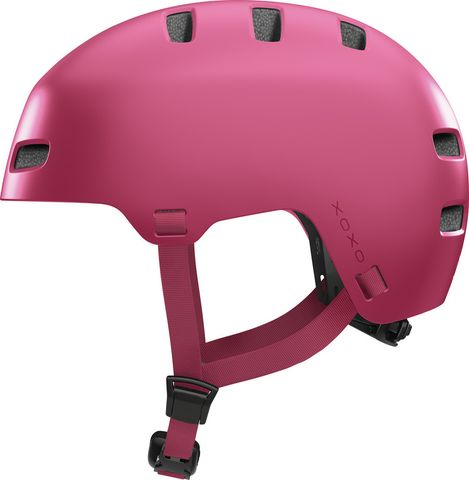 Abus Abus XOXO - mono red - Größe 57-61 cm (L)