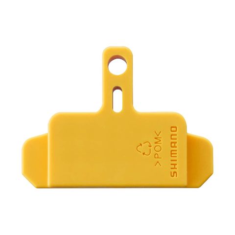 Shimano SHIMANO BR-M575 Bleed Block spacer voor het ontluchten van SHIMANO schijfremmen (2 zuigers)