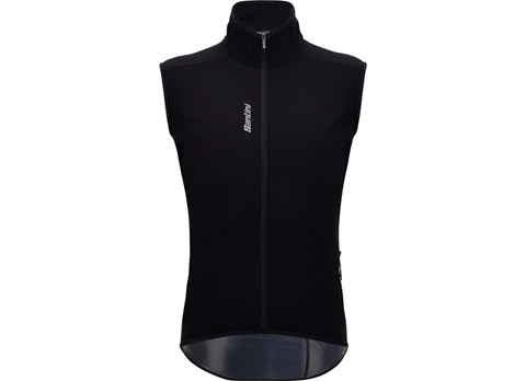 Santini Santini Magic Rain Windstopper Zwart L